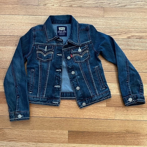 Levi's Other - Kids Levi Jean jacket - size small